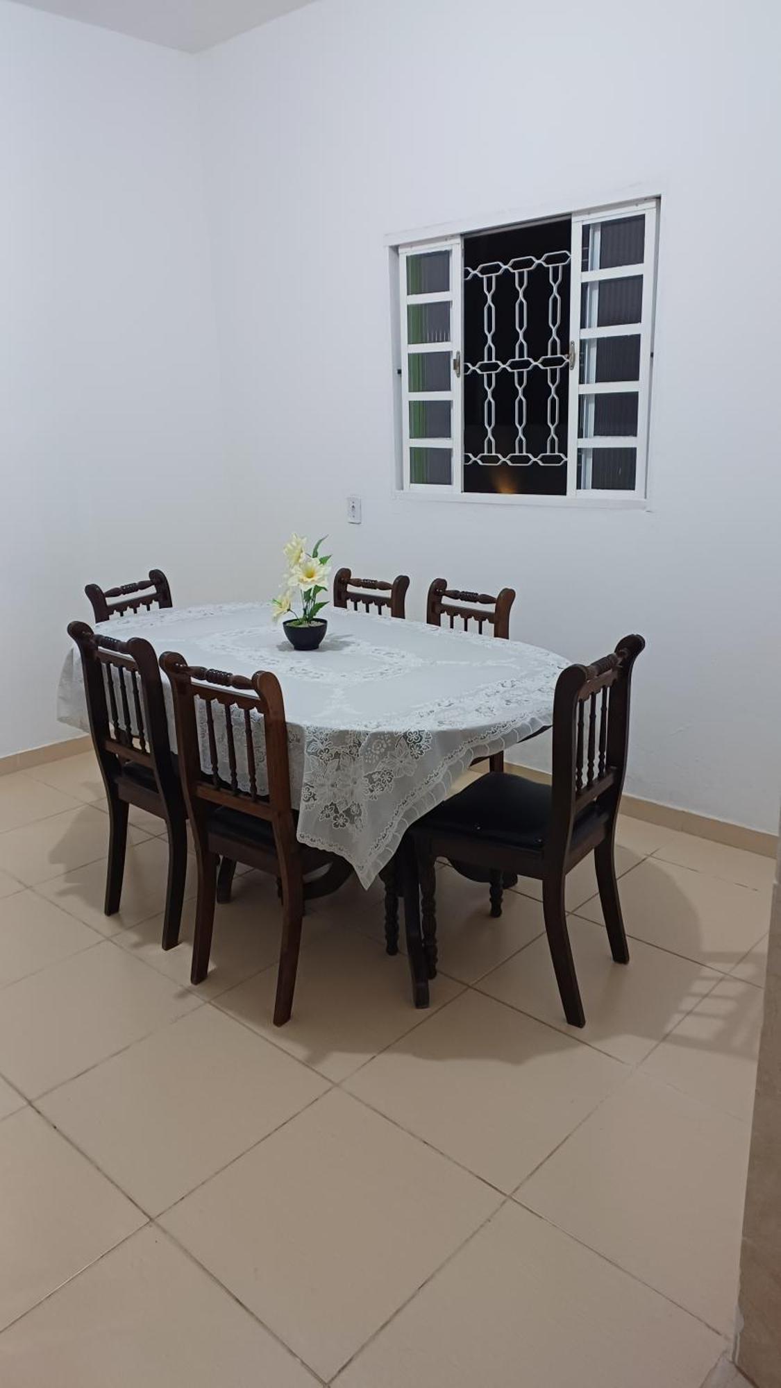 Hospedagem Roger Carvalho Cunha Esterno foto