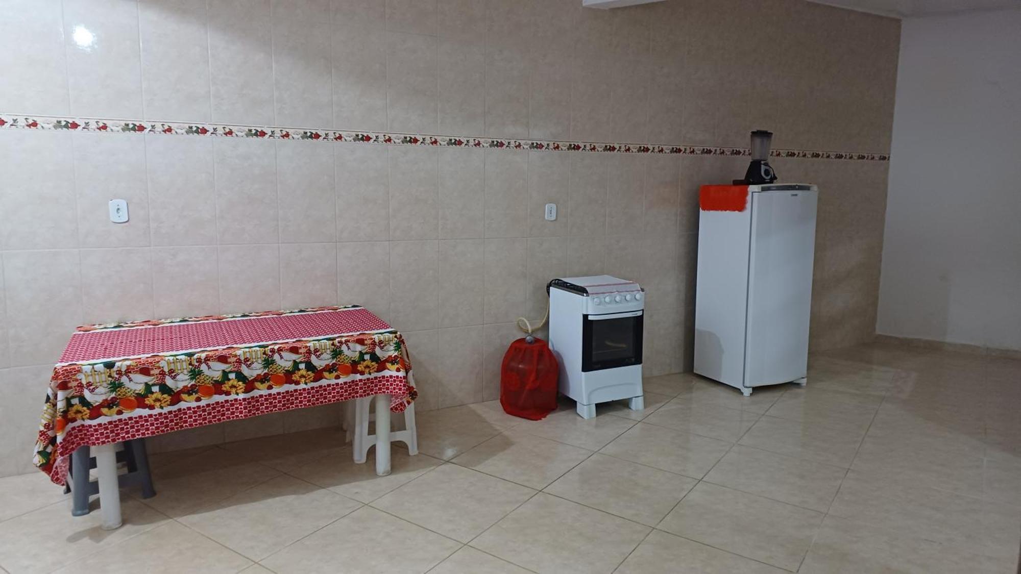 Hospedagem Roger Carvalho Cunha Esterno foto