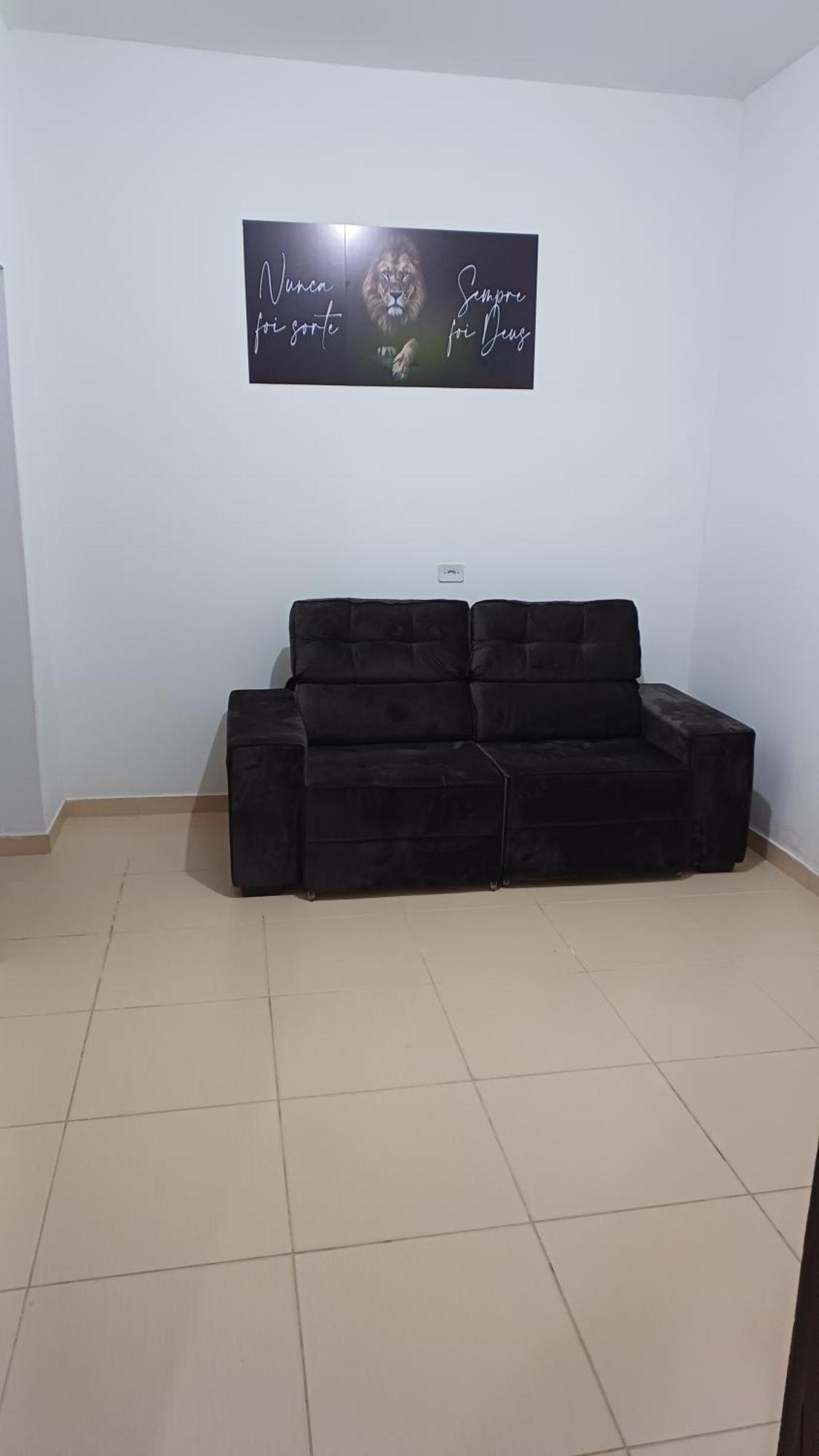 Hospedagem Roger Carvalho Cunha Esterno foto