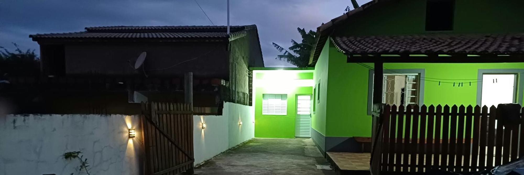 Hospedagem Roger Carvalho Cunha Esterno foto