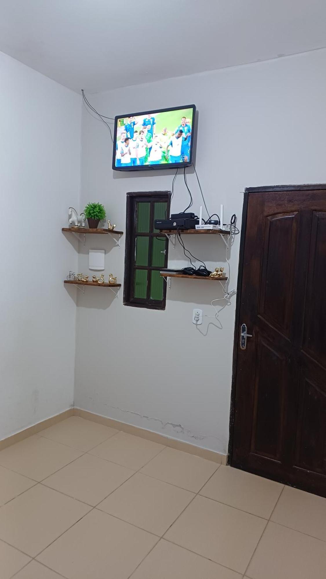 Hospedagem Roger Carvalho Cunha Esterno foto