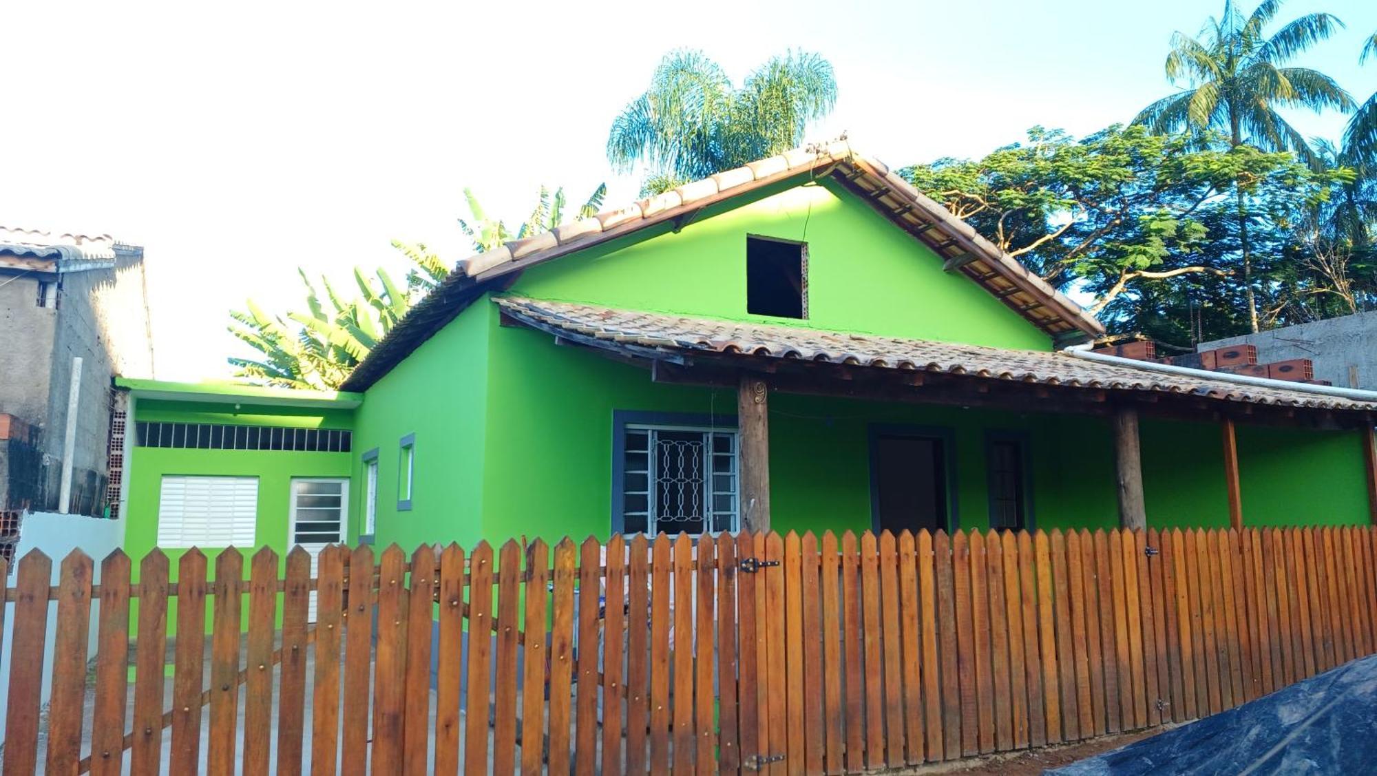 Hospedagem Roger Carvalho Cunha Esterno foto