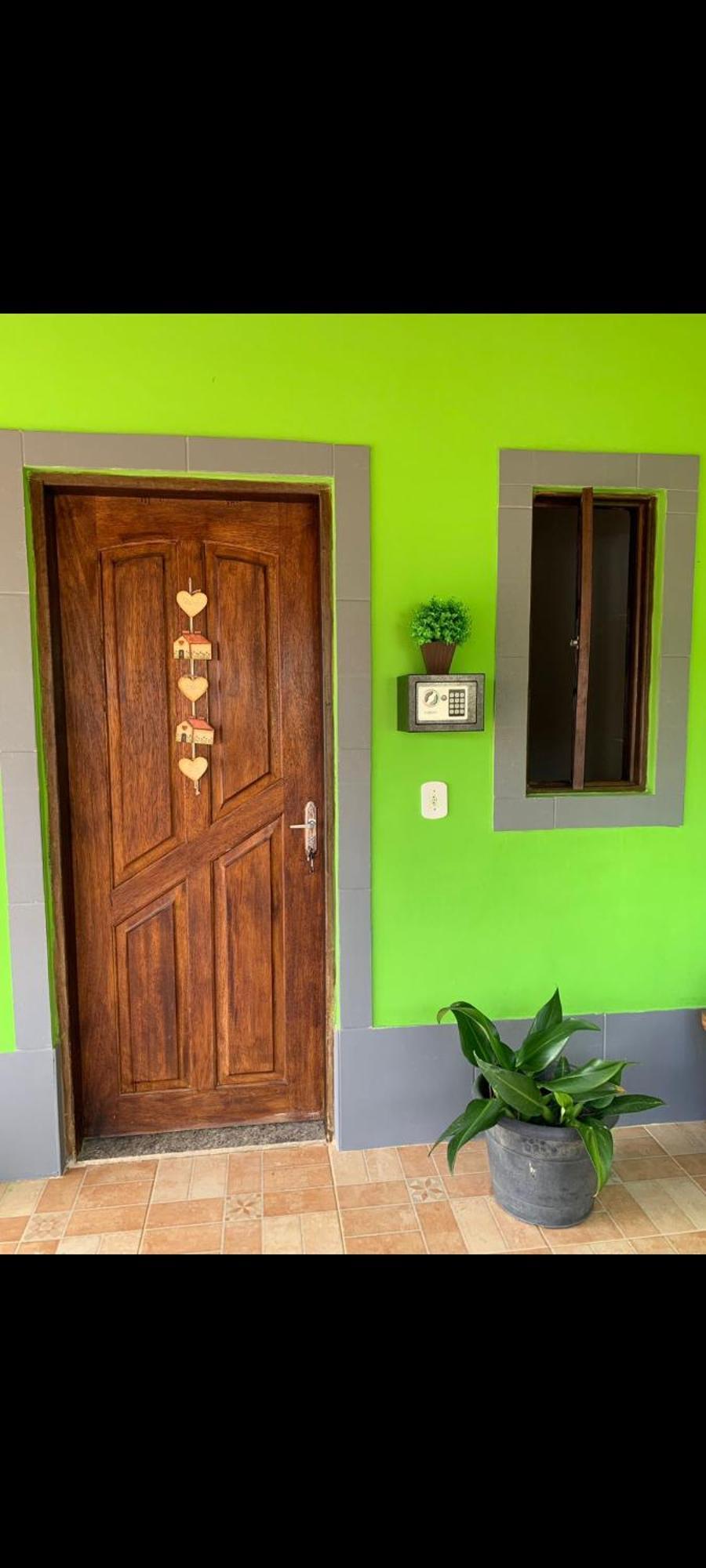 Hospedagem Roger Carvalho Cunha Esterno foto